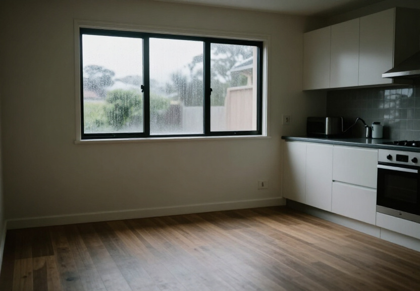 Rodent removal in Freshwater kitchen