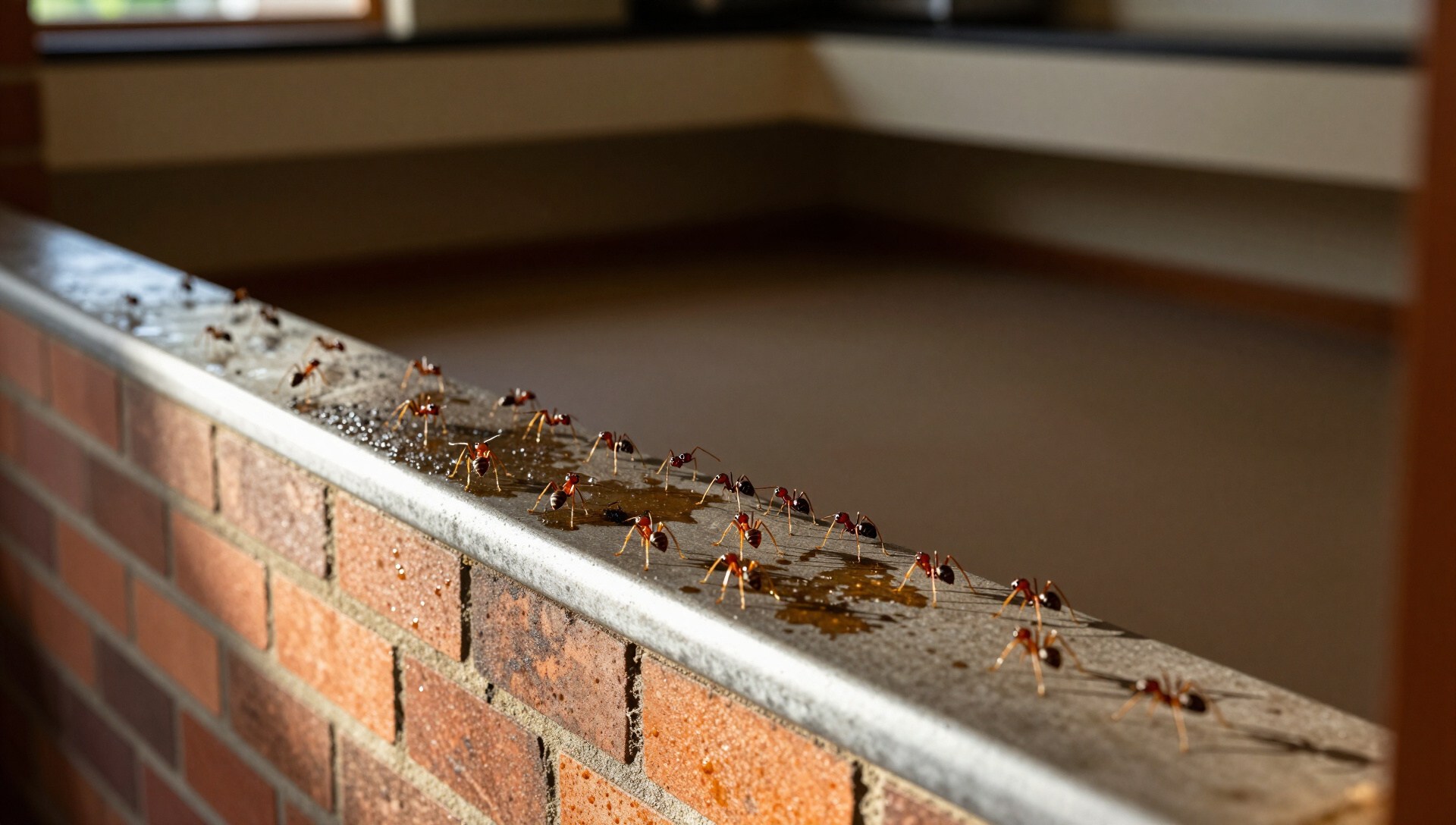 Ant Control in Freshwater