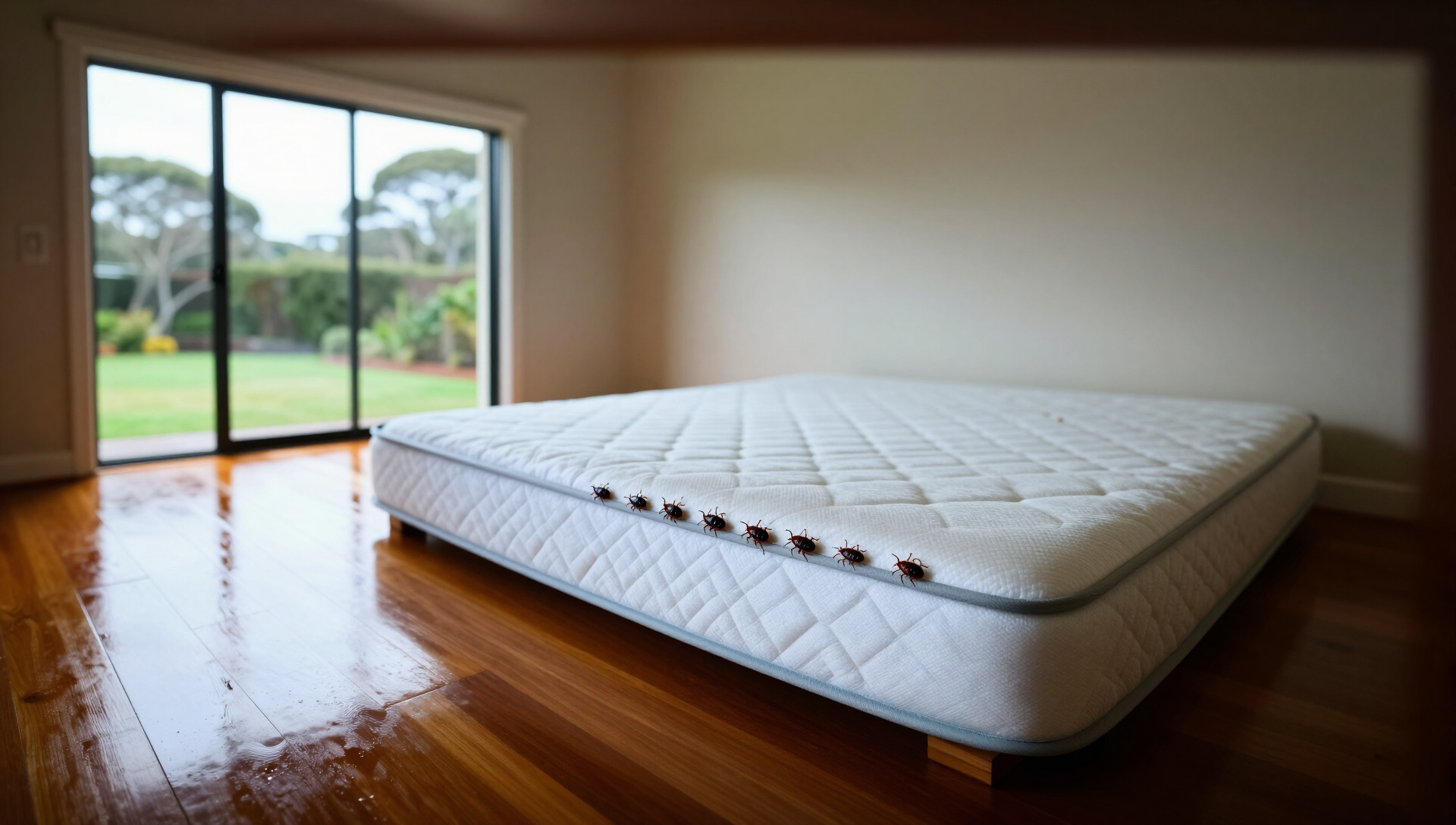 Bed Bugs Control in Freshwater