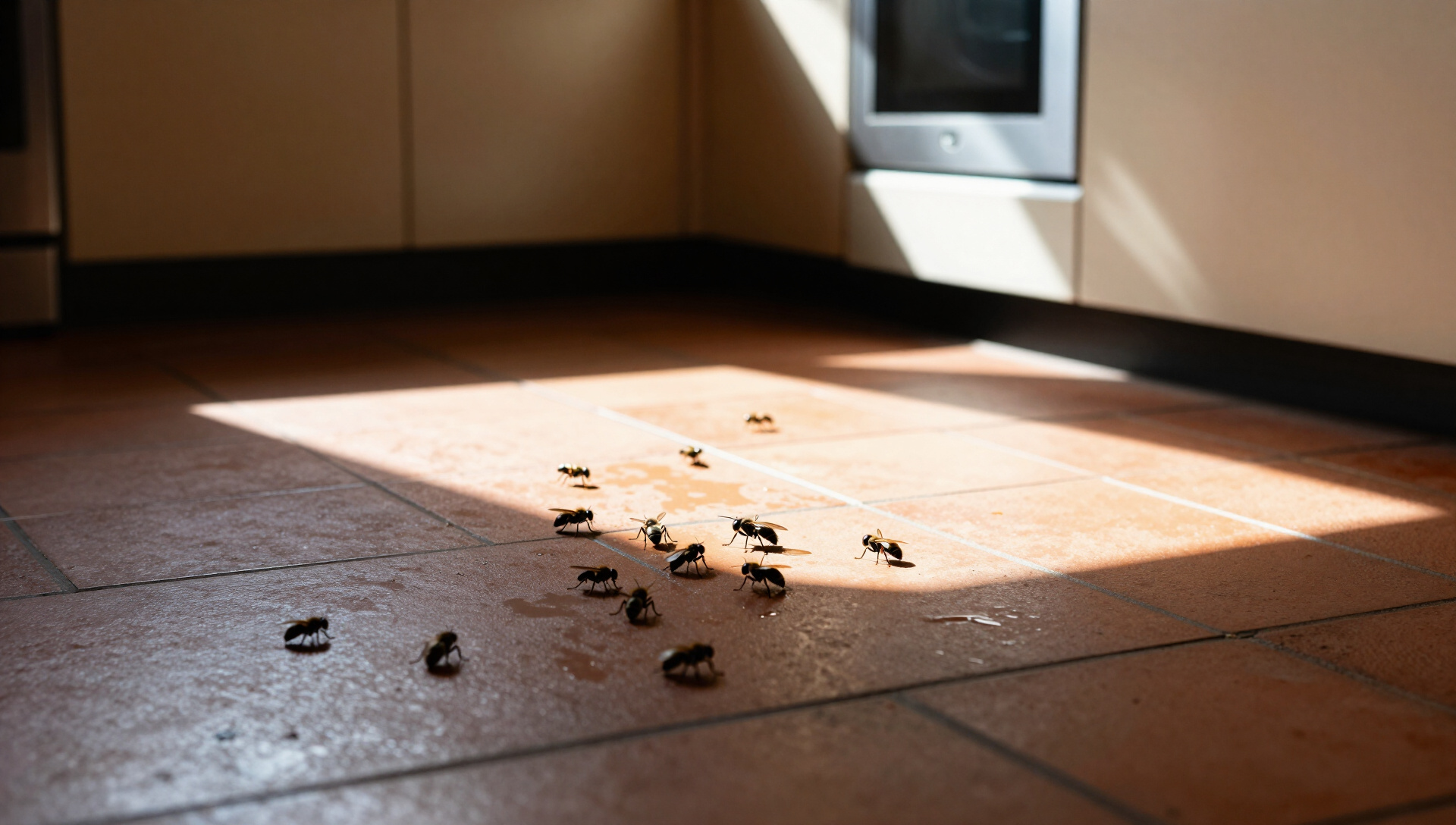 Insect Control in Freshwater