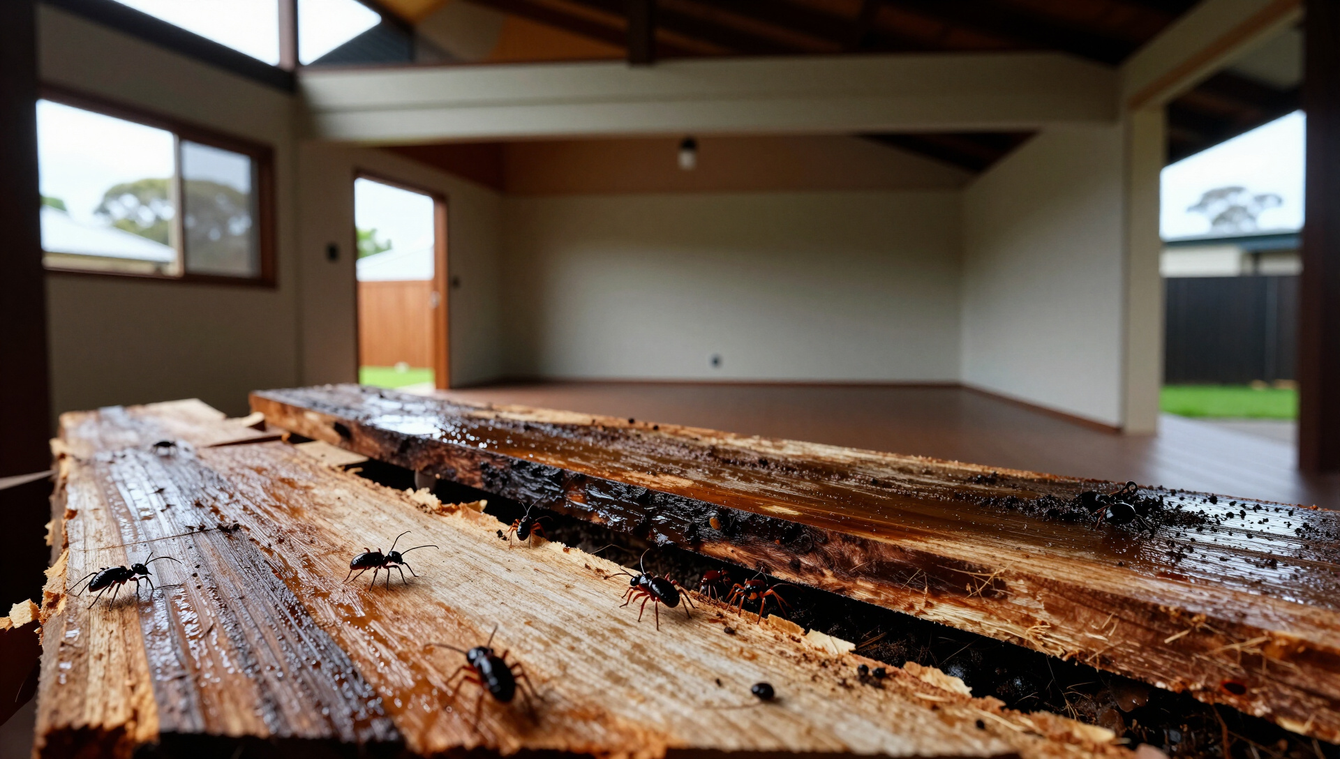 Termite Prevention in Freshwater